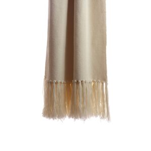 Luxury Merino Wool Sofa Throw